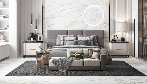 Zidne pločice VENATO GOLD MATE 30x90