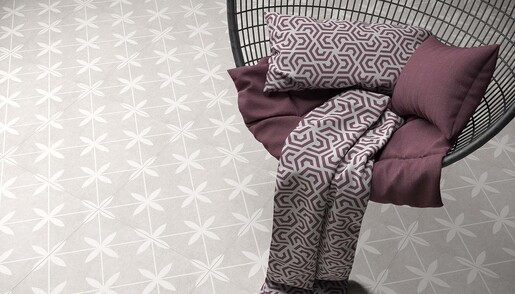 Zidne i podne pločice MIJAS IVORY 45x45