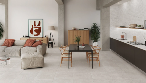 Zidne i podne pločice LEIRIA ALMOND MATE 59,5x59,5