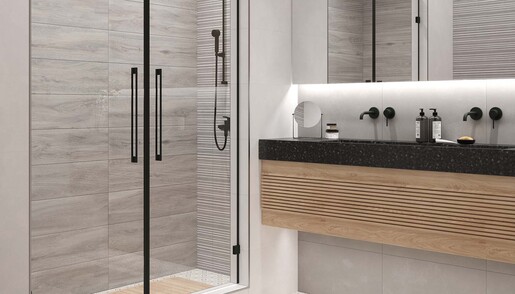 Zidne pločice REL. CONCRETE GRIS 30x60