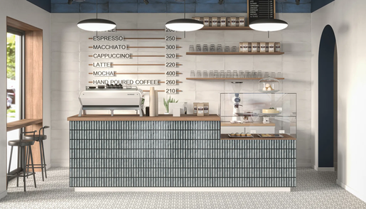 Zidne pločice HYDRA AZUL 20x60