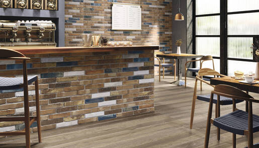 Zidne pločice BEVERLEY MIX 20x60