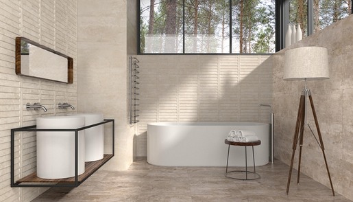 Zidne pločice DECOR HABANERA BONE 30x90