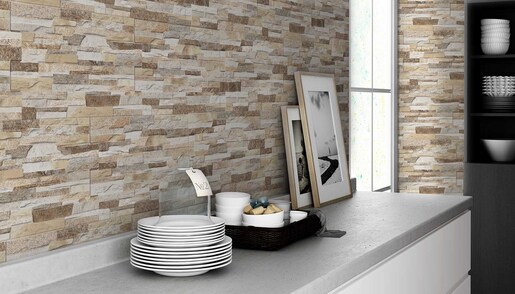 Zidne pločice FLORIDA MIX BRILLO 33x55