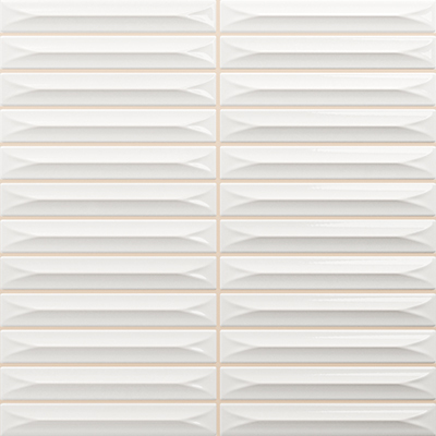 Zidne pločice NAIROBI ARROW OFF WHITE 20x20