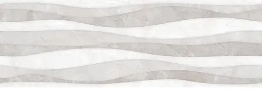 Zidne pločice DECOR WAVES MONTANA GREY 25x75