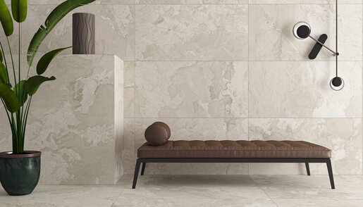 Zidne i podne pločice CAMOUFLAGE SAND SATIN (MEGA CREMA) 60x120