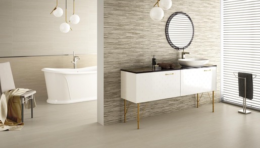 Zidne pločice DECOR LAYERS BEIGE 30x90