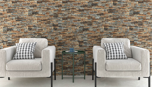 Zidne pločice BERET MAGMA 17x52