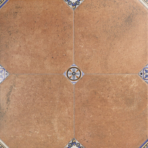 Zidne i podne pločice MANISES DECOR CUERO 58x58