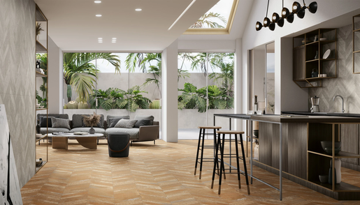 Zidne i podne pločice PALATINO GRIS 62x120