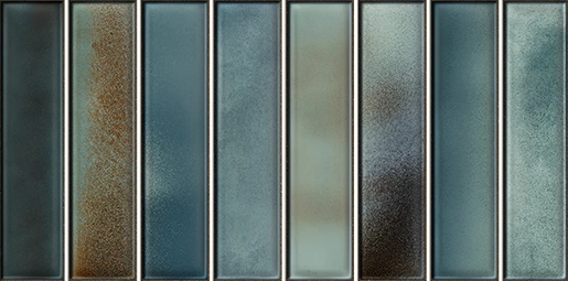 Zidne pločice BOREALIS AQUA 15x30