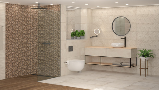 Zidne i podne pločice ORIGIN SAND 60x120