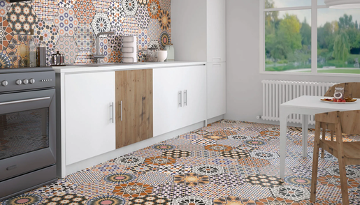 Zidne i podne pločice ANDALUSI 28,5x33