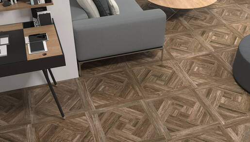 Zidne i podne pločice BOIS LIGHT 60,8x60,8