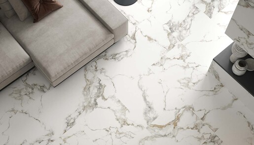 Zidne i podne pločice VARENNA WHITE 59,5x59,5