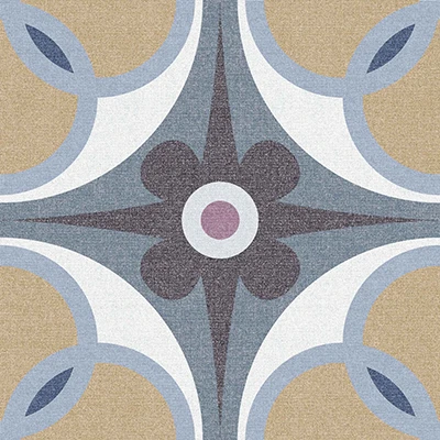 Zidne i podne pločice SANTIAGO PATCHWORK 20x20