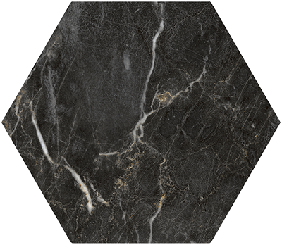 Zidne i podne pločice MARQUINA GOLD HEX 20x24