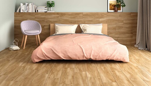 Zidne i podne pločice SCANDINAVIAN STRAW 20x75