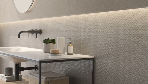 Zidne pločice PALCO PIANO IVORY 30x90