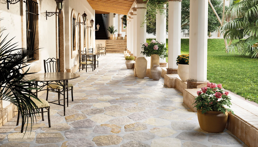 Zidne i podne pločice CUZCO MULTI 28,5x33