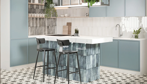 Zidne pločice LIFE AZUL 30x60