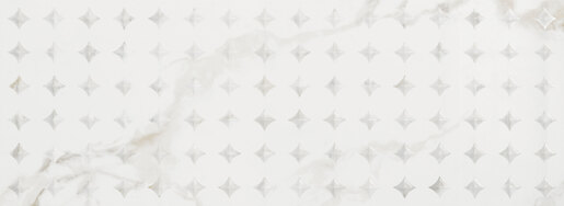 Zidne pločice DEC. VARENNA WHITE BRILLO 33,3x90