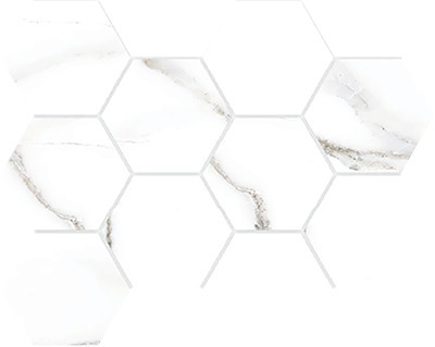 Zidne pločice ALSACIA HEXAGONO 21x26
