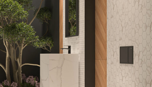 Zidne pločice ALSACIA HEXAGONO 21x26