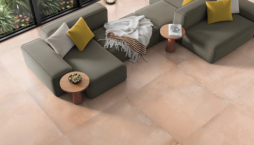 Zidne i podne pločice RELAIS CHAMPAGNE MATE 100x100