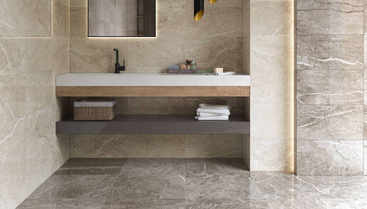 Zidne i podne pločice BERNINI NATURAL 60,8x60,8