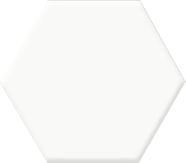 Zidne i podne pločice VERSALLES WHITE HEX 20x24