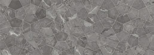 Zidne pločice RLV. ARIANA GRAPHITE 25x70