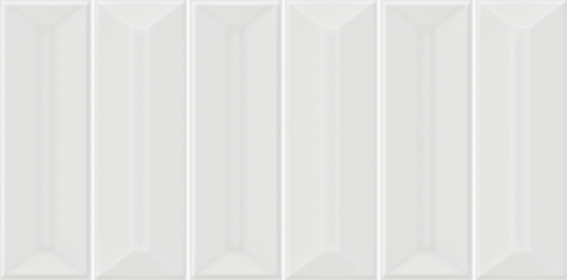 Zidne pločice PRISMA MATT WHITE 15x30