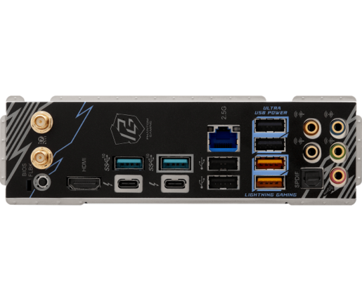 Matična ploča s1851 AsRock Z890 Lightning WiFi