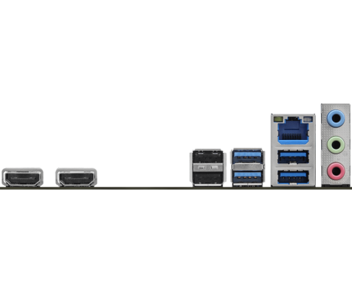 Matična ploča s1700 ASRock B760M-H2/M.2 DDR5