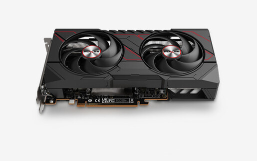 Grafička karta Sapphire Radeon RX 9060 XT PULSE OC 16GB/128 bit GDDR6 , 11350-03-20G