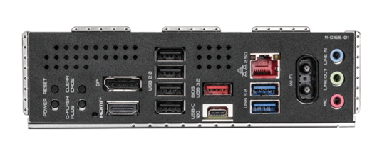 Matična ploča AM5 Gigabyte B840 GAMING X WIFI6E