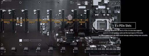 Matična ploča s1151 Biostar TB360-BTC D+