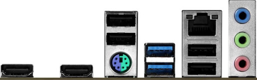 Matična ploča s1700 ASRock H610M-H2/M.2 D5