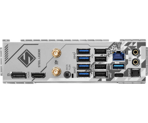 Matična ploča AMD AM5 ASRock B650 STEEL LEGEND WIFI