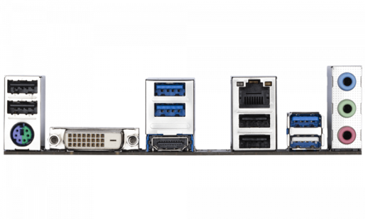 Matična ploča AM4 GIGABYTE B550M DS3H