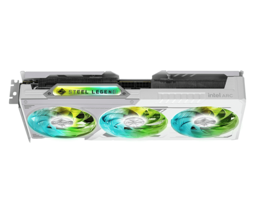 Grafička karta ASRock Intel Arc B580 Steel Legend 12GB OC, B580 SL 12GO