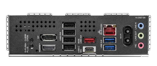 Matična ploča AM5 Gigabyte B840 EAGLE WIFI6E
