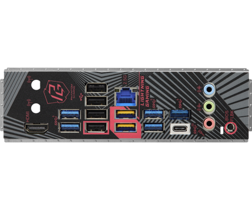 Matična ploča AM5 ASRock B650 PG LIGHTNING 90-MXBK20-A0UAYZ