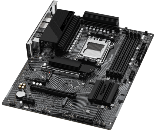 Matična ploča AM5 ASRock B650 PG LIGHTNING 90-MXBK20-A0UAYZ