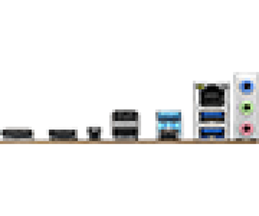 Matična ploča AM5 ASRock B650M-H/M.2+