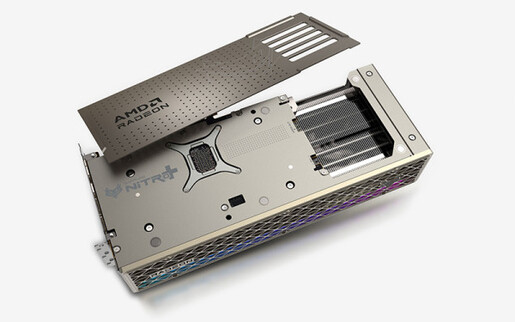 Grafička karta Sapphire Radeon RX 9070 XT NITRO+  OC 16GB 2x HDMI/2x DP/11348-01-20G