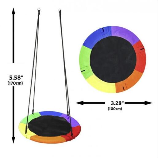 Winner Bike Ljuljaška gnezdo Out0043