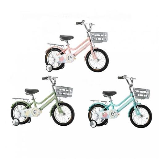 Winner Bike Bicikl 16 ql- green Bck0410